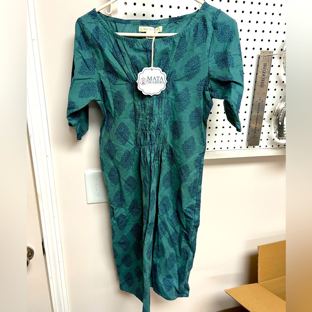 MATA TRADERS DRESS